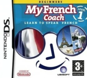 My French Coach – Level 1 – Learn To Speak French (EU)(BAHAMUT) Rom